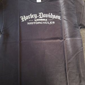 Men's Harley tshirt